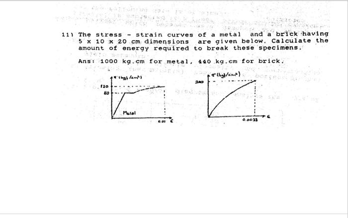 Solved material science i posted with correct answer ,i need | Chegg.com