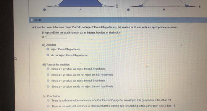 Solved Part 0 Construct a 95% confidence interval for the | Chegg.com