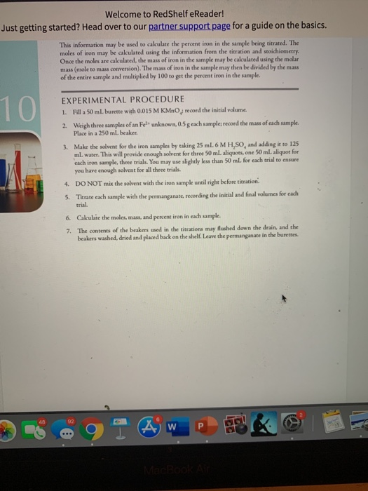 Solved Answer these post lab questions when given | Chegg.com