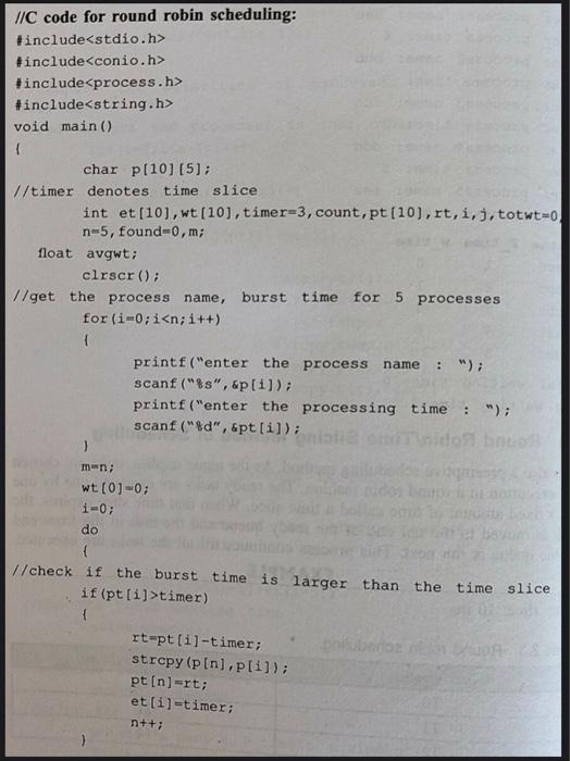Solved Homework-1 The following two programs are written in | Chegg.com