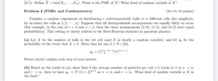 Solved please answer part a and b because it is one problem | Chegg.com