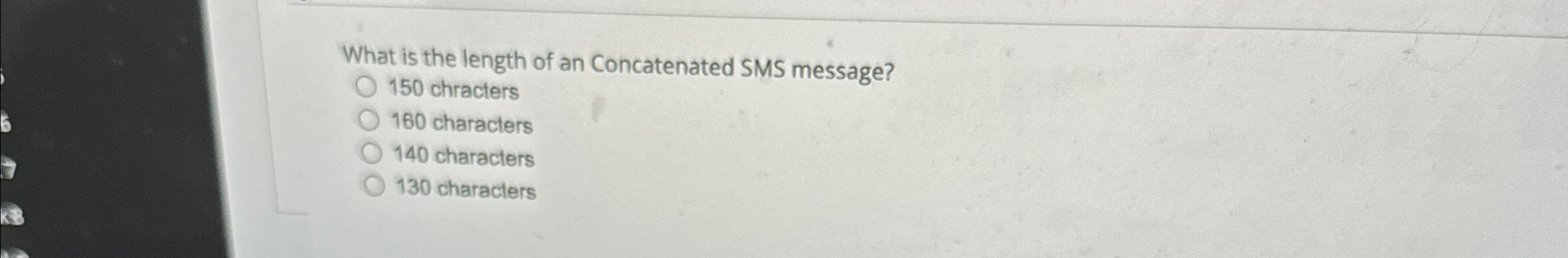 can webengage send sms more than 160 characters