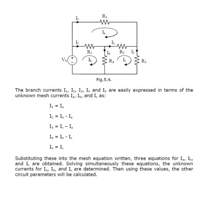 Solved Circuit Analysis Techniques Experiment #5 A. | Chegg.com