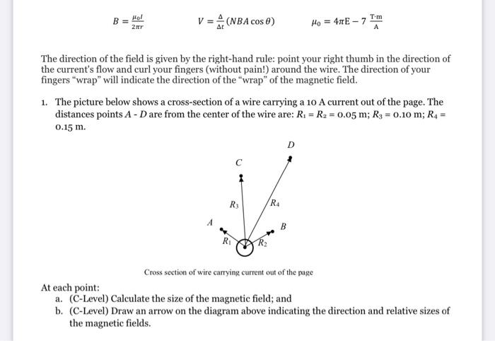 Solved Please Answer Both Parts | Chegg.com