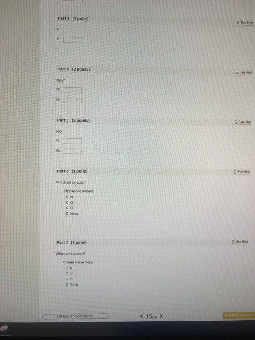 Solved mening There's attempt 15 Question (11 point See page | Chegg.com
