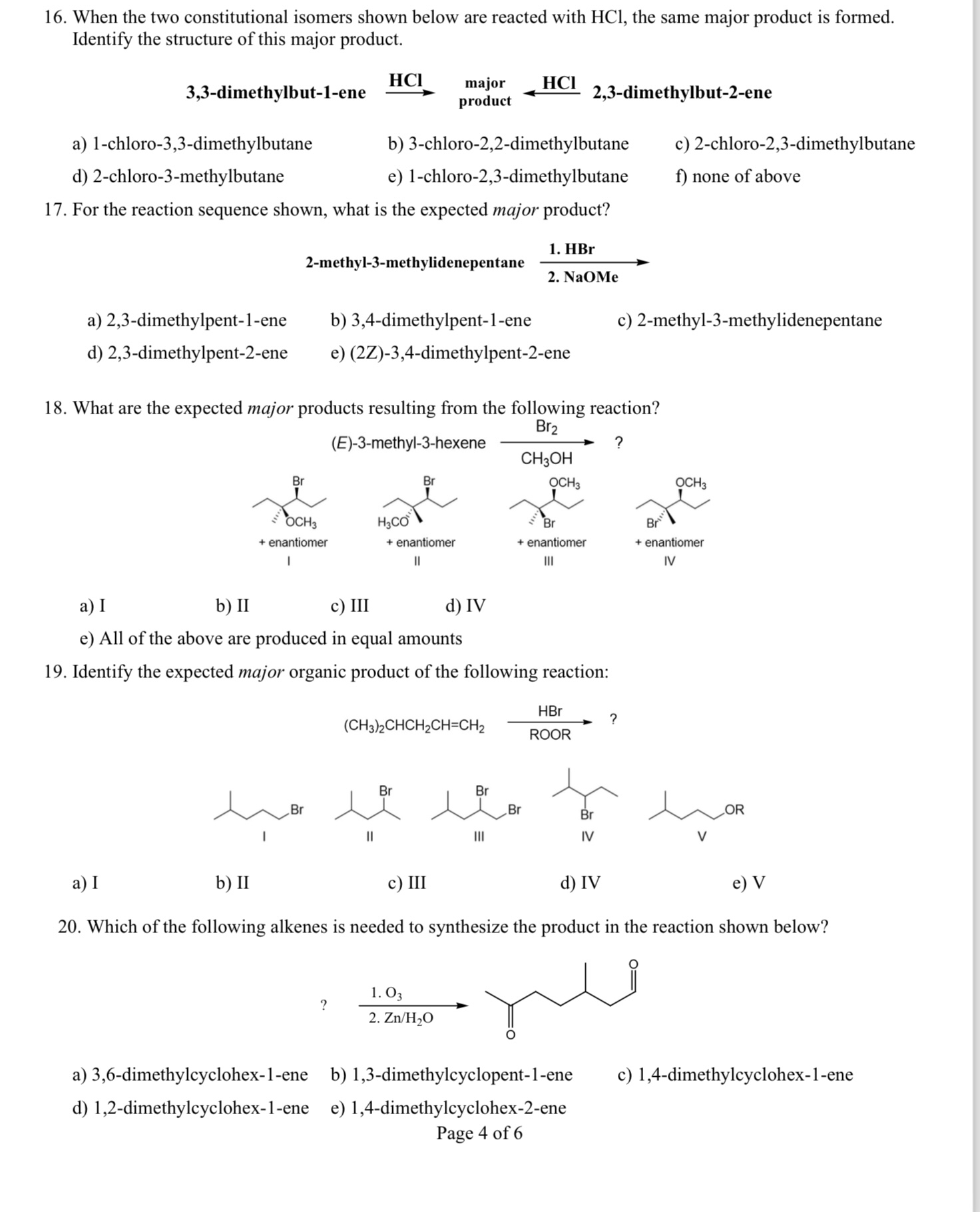 Solved When the two constitutional isomers shown below are | Chegg.com