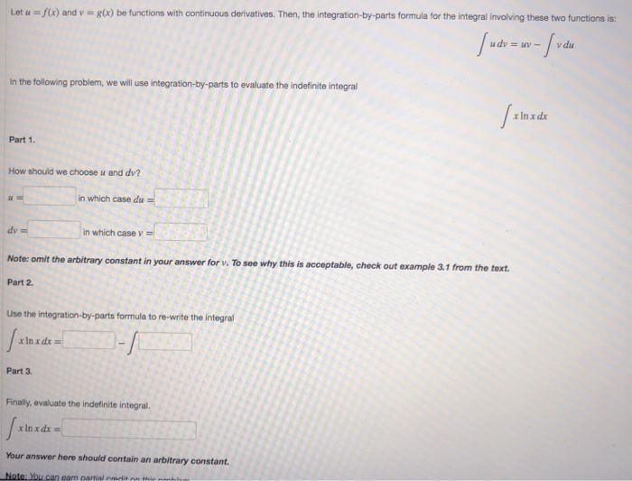 Solved Let X And V G X Be Functions With Continuous Chegg Com