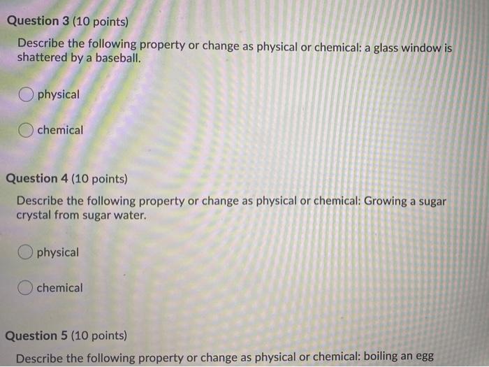 Solved CAN SOMEONE HELP ANSWER ALL!!!!!!! MULTIPLE CHOICE | Chegg.com