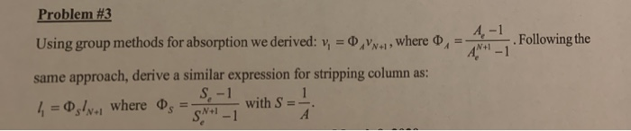Solved Following the Problem #3 Using group methods for | Chegg.com