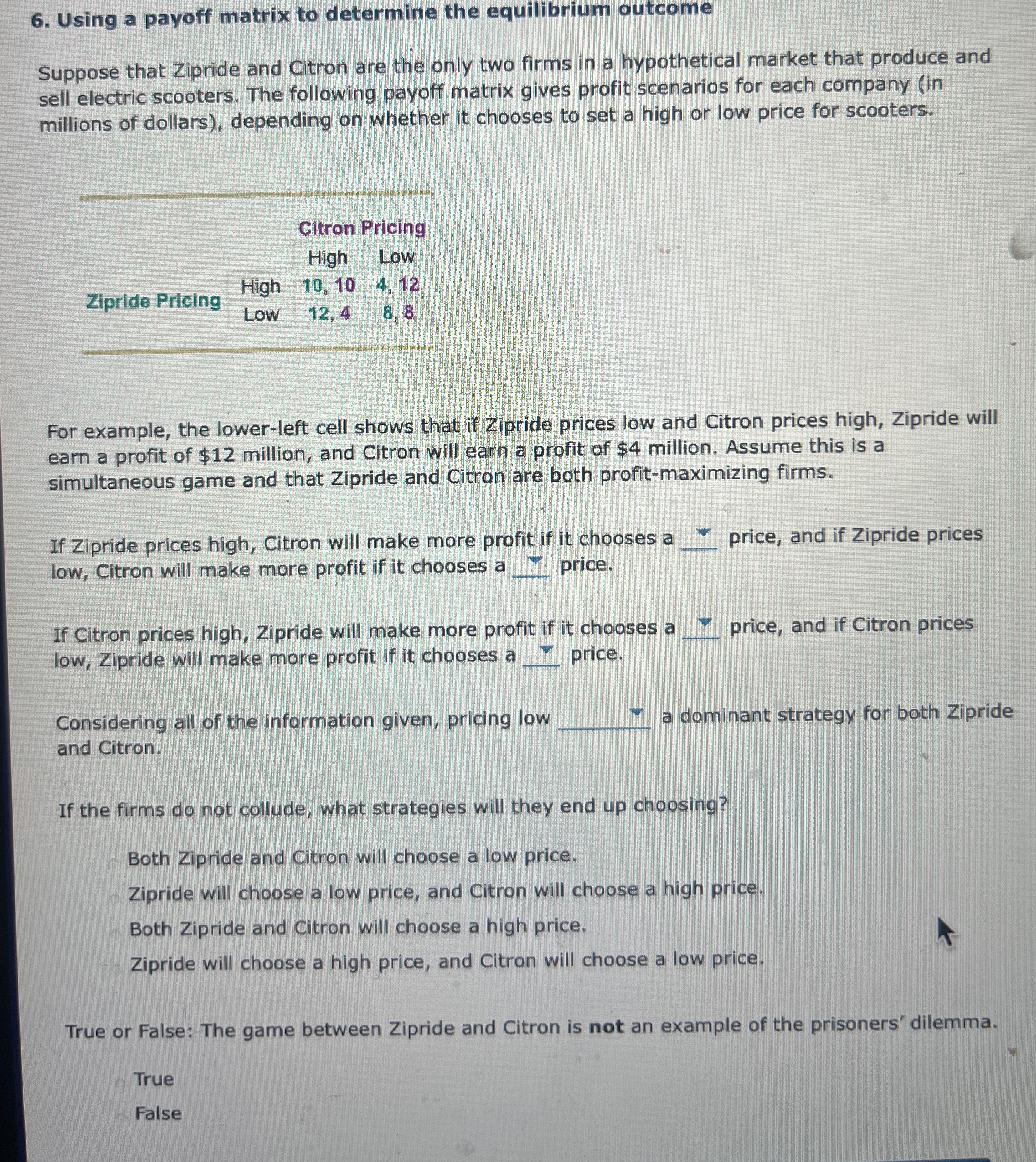 Solved Please use the picture to answer the fill in the | Chegg.com