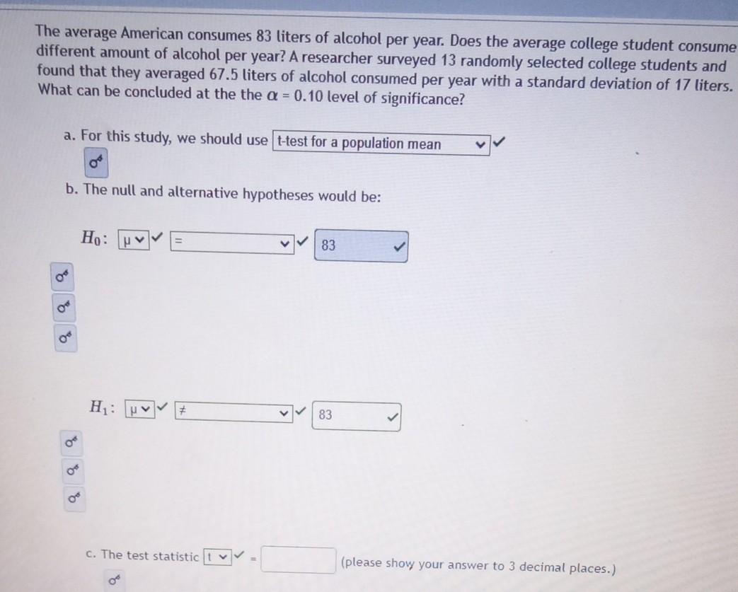 solved-the-average-american-consumes-83-liters-of-alcohol-chegg