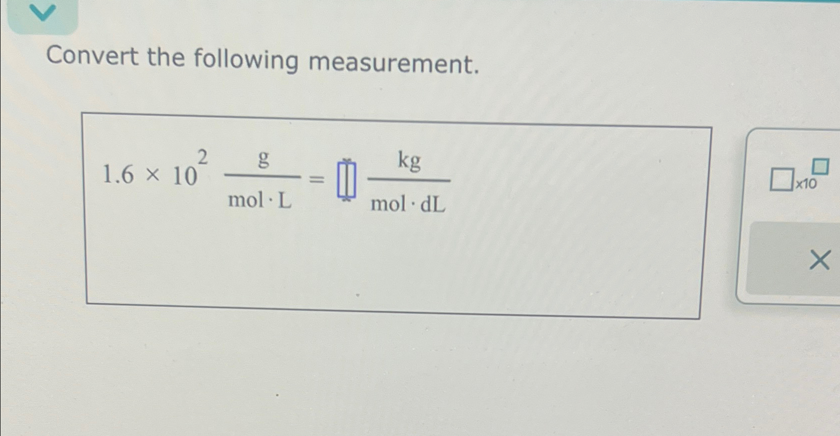 Solved Convert the following | Chegg.com