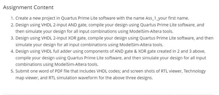 quartus prime clock assignment