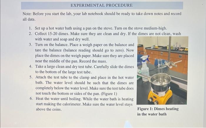 experimental questions step 3