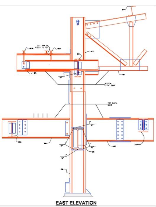 Solved TCM 3231- Steel Structures Project #2 Topic: Steel | Chegg.com
