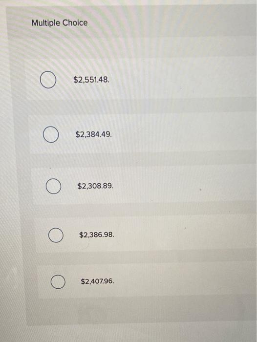 Solved Lens Care Inc. (LCI) manufactures specialized