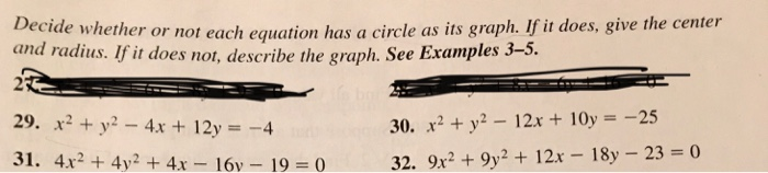 Solved could you please show me the steps to get the answer | Chegg.com