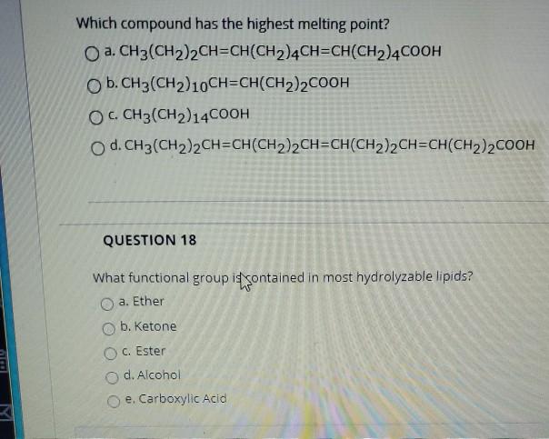 which-element-has-the-highest-melting-point-youtube