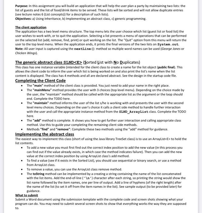 Solved that document (it includes Java source code and | Chegg.com image.