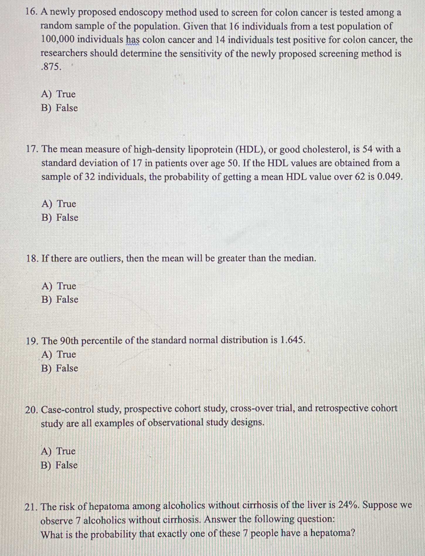 Please answer all 6 ﻿questions and show all work when | Chegg.com