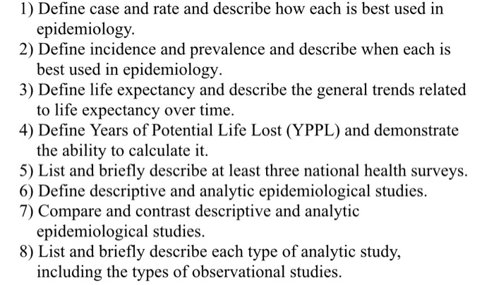 define case presentation rate