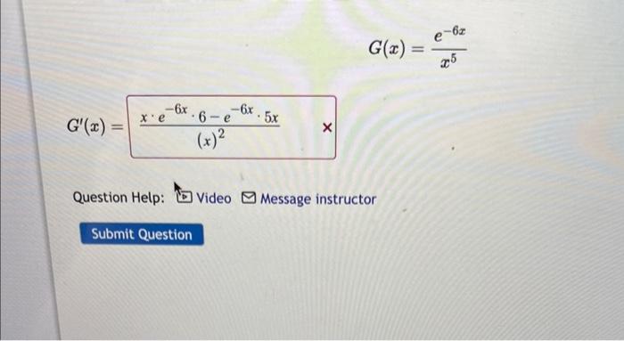 Solved Can i get a step by step explaination so i can check | Chegg.com