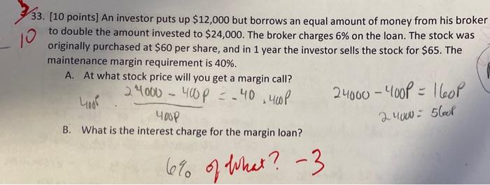 Solved I Need Part A Answered And For Part B, I Just Need To | Chegg.com