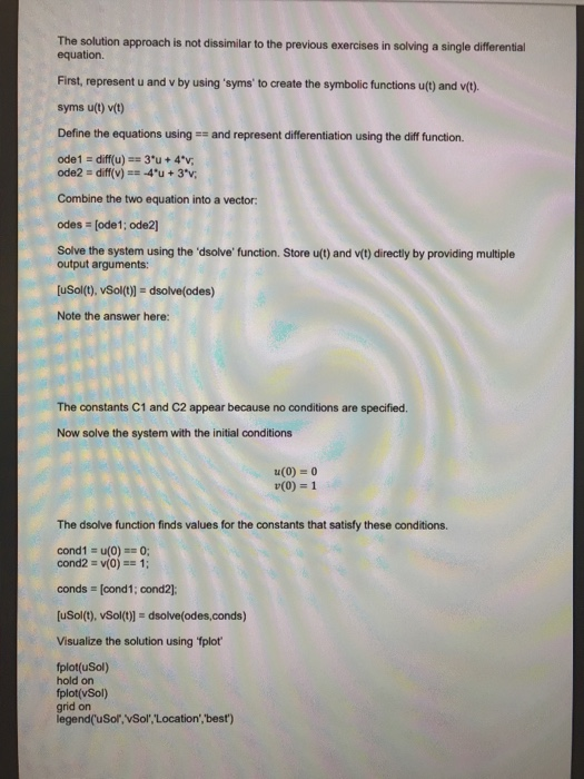 gnu octave vector-valued differential algebraic equation gnu octave vector-valued differential algebraic equation