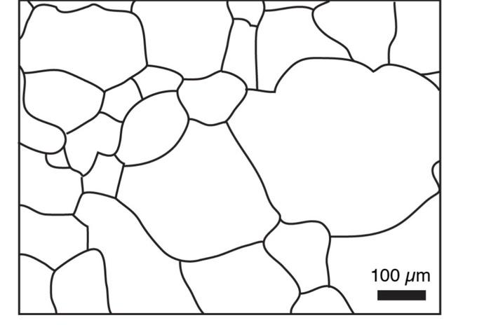 Solved 5. Metallography and grain sizes [20 points] [20 | Chegg.com