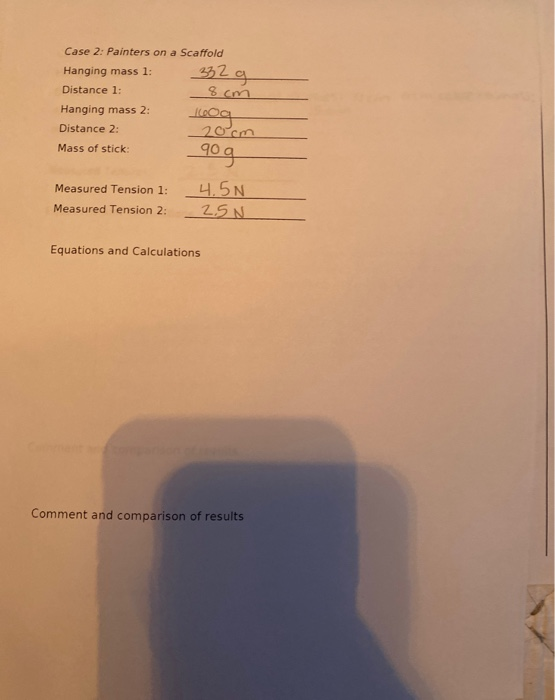 Listen Lab 11 Static Equilibrium Introduction The | Chegg.com