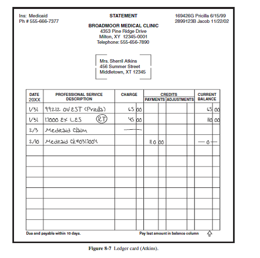 cms 1500 case study 1 1 assignment quiz