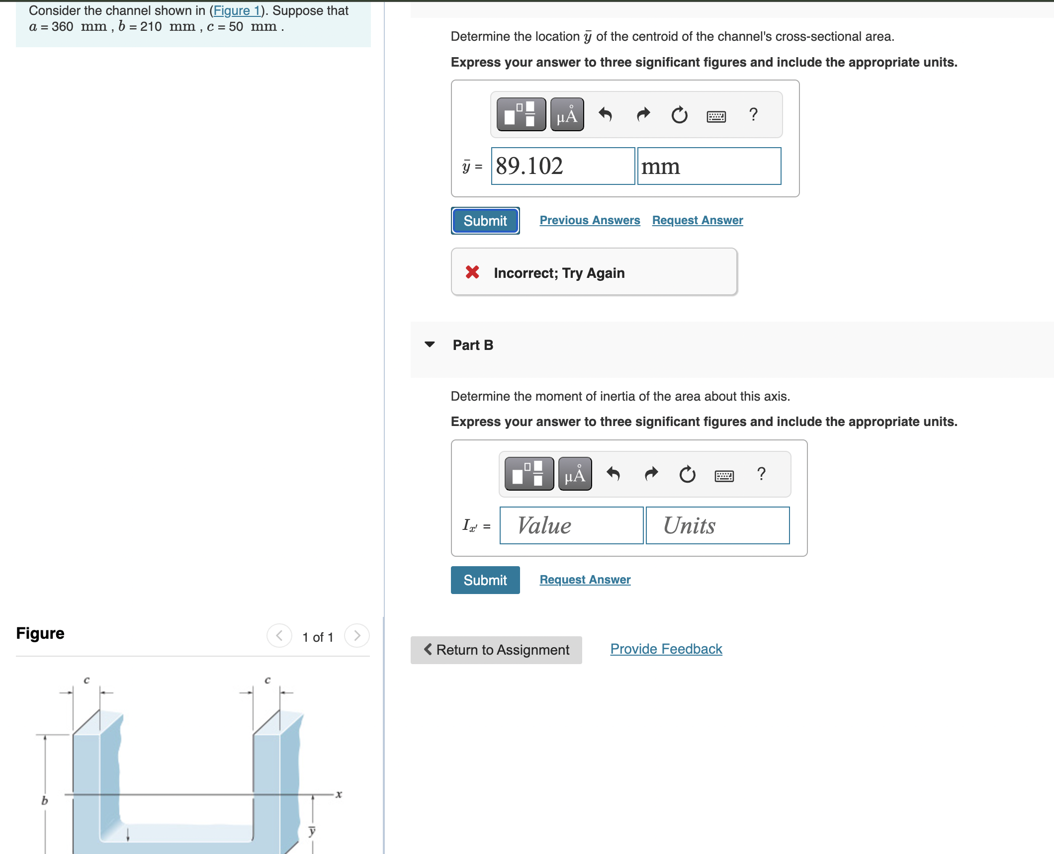 Solved Consider the channel shown in (Figure 1). ﻿Suppose | Chegg.com