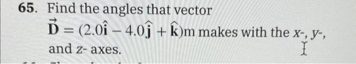 Solved How do you solve this? | Chegg.com