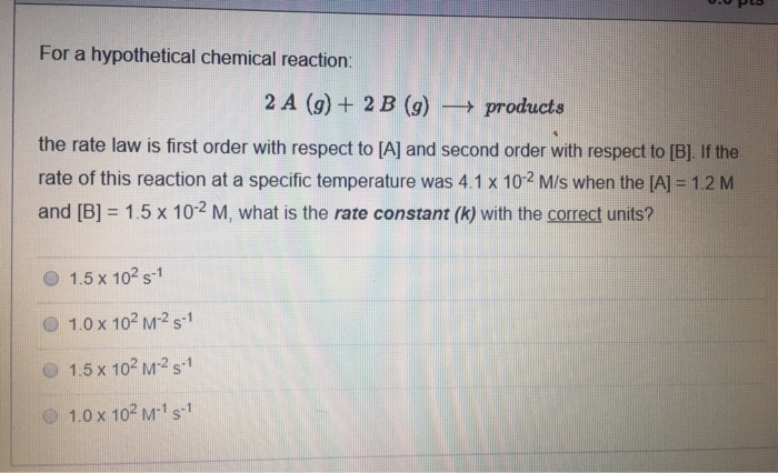 Solved The Oxidation Of Ammonia Can Proceed By The Follow Chegg Com