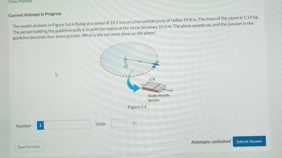 Solved View PoliciesCurrent Attempt in ProgressThe model | Chegg.com