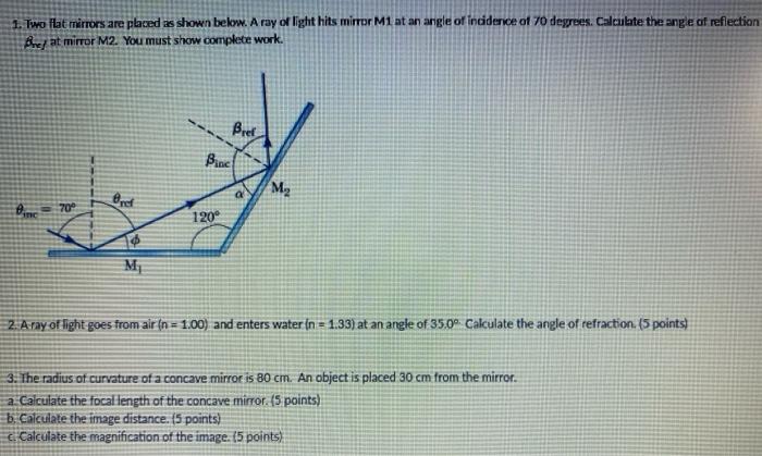 Solved Hi I need help on these Questions Please I need a | Chegg.com