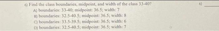 Solved 12) Find the sample variance for the following data | Chegg.com