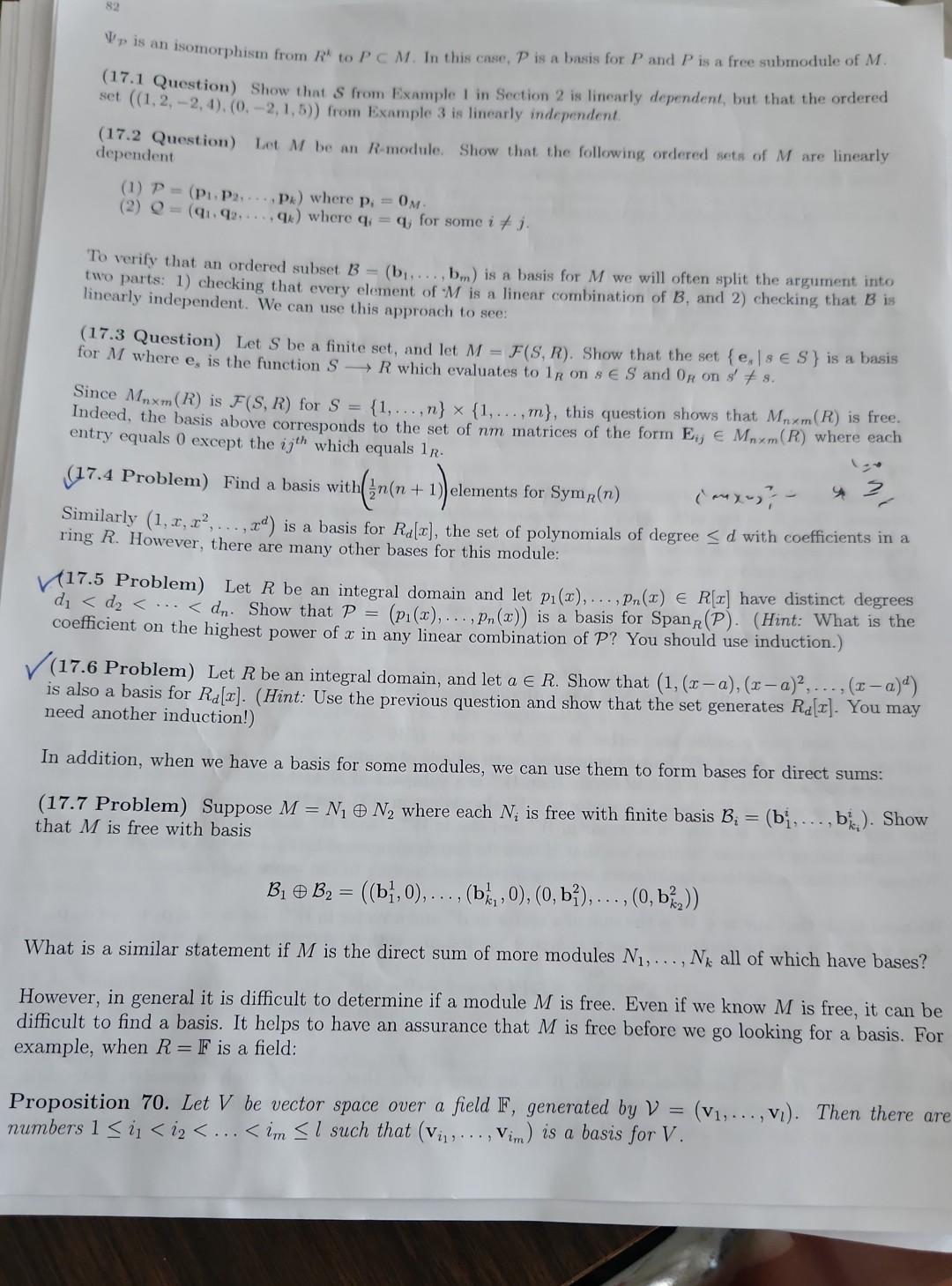 Solved Please, I need the solutions to all the 3 questions | Chegg.com
