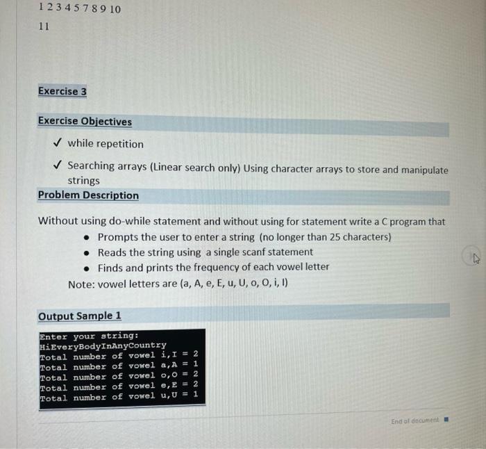 Solved Do-while Repetition (sentinel-controlled) Problem | Chegg.com