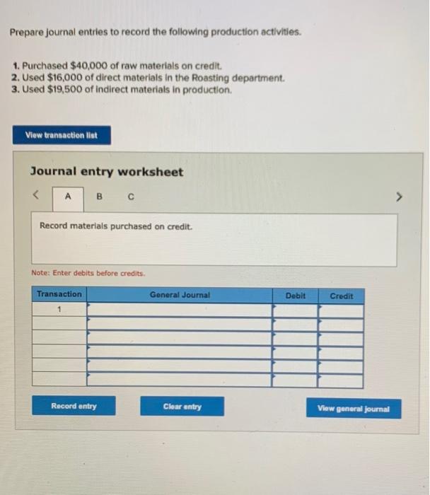 Solved Prepare journal entries to record the following | Chegg.com