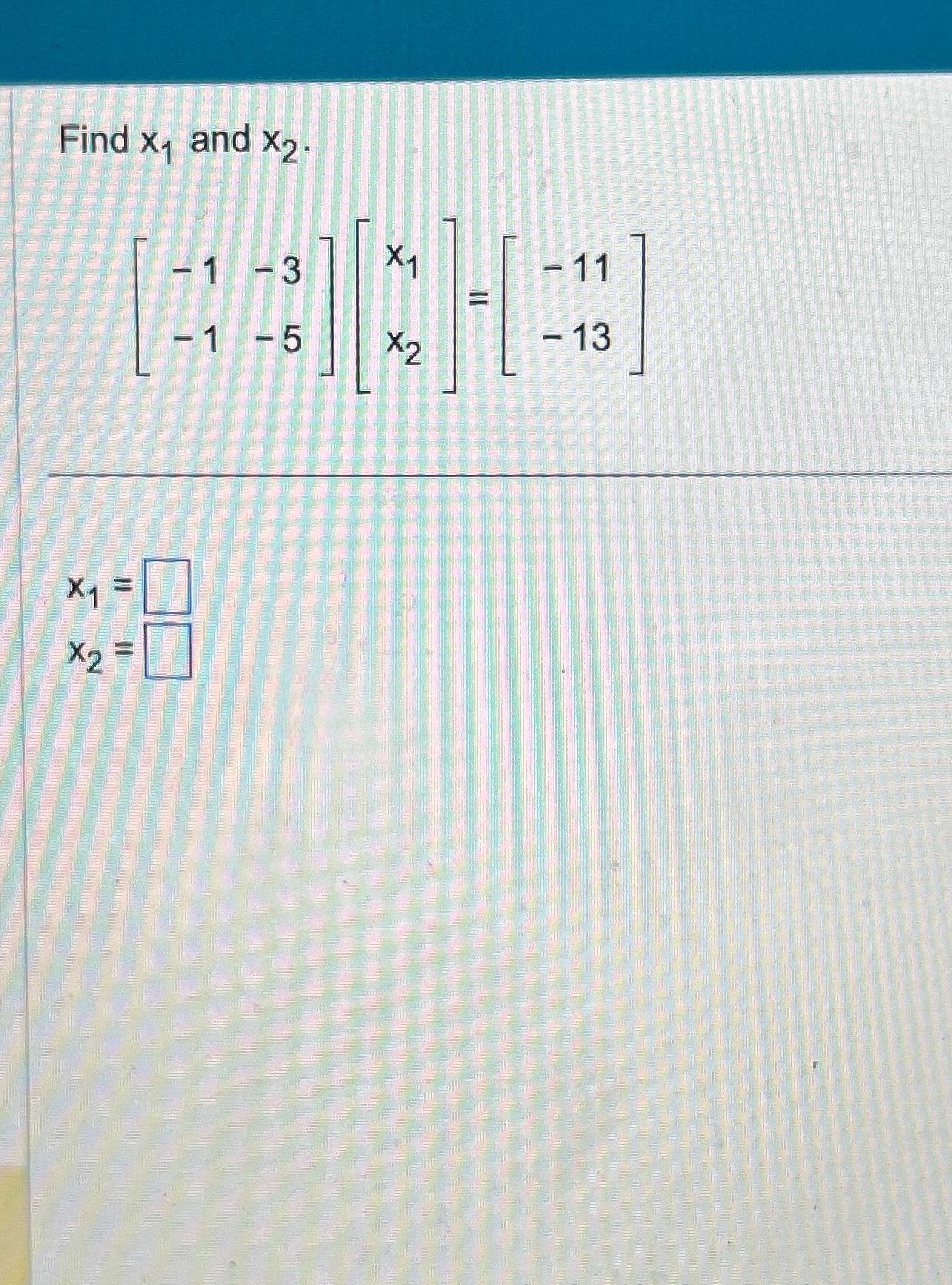 x 5 √ 21 2 find x2 1 x2