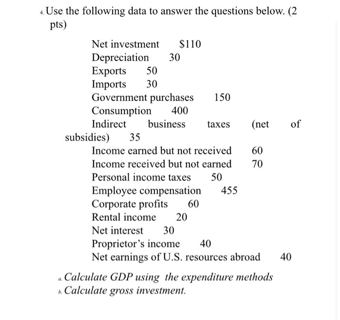 solved-4-use-the-following-data-to-answer-the-questions-chegg