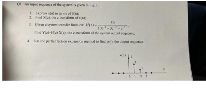 Solved i keep getting the wrong values when i try to solve | Chegg.com
