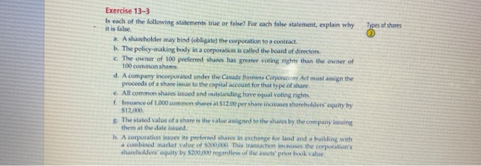 the member transferring shares is called transferor true or false