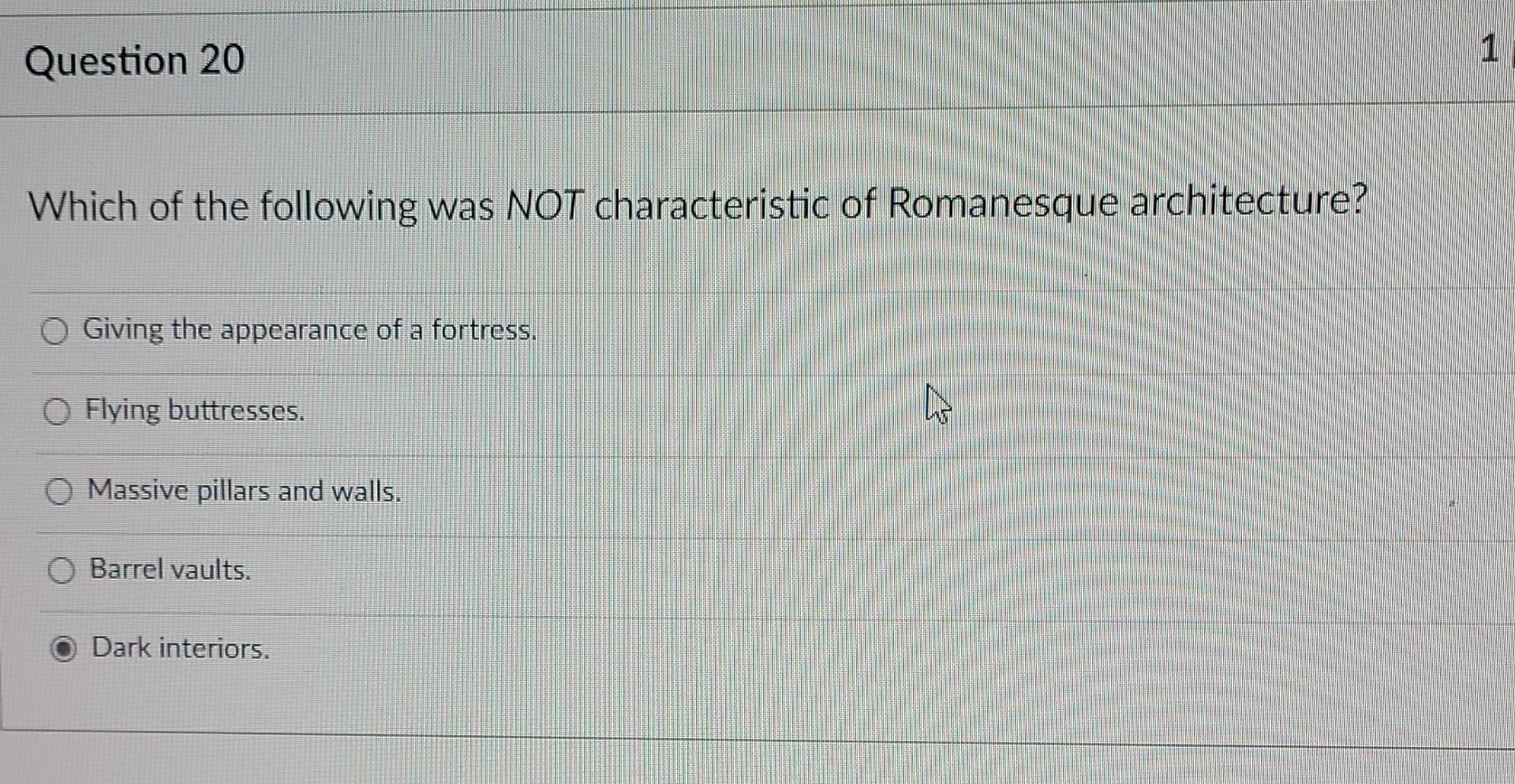 solved-1-question-20-which-of-the-following-was-not-chegg