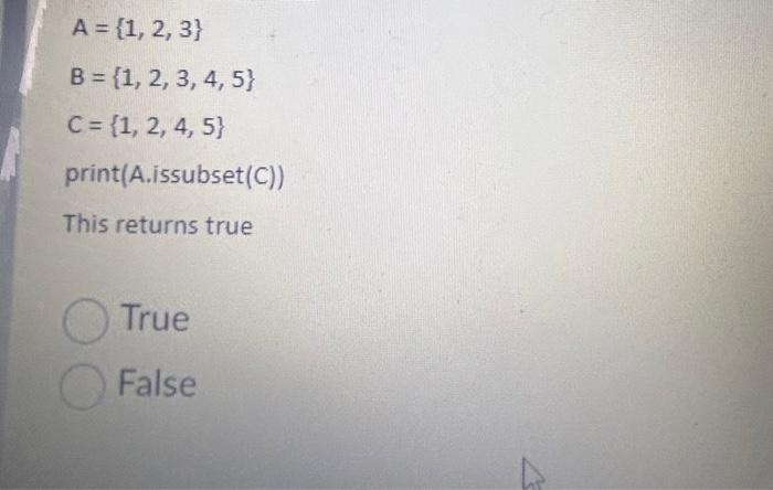 Solved Consider The Following Python Code: Program To | Chegg.com