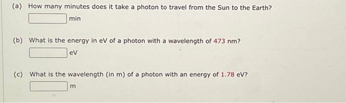 Solved Find The Energy Of The Following. Express Your | Chegg.com