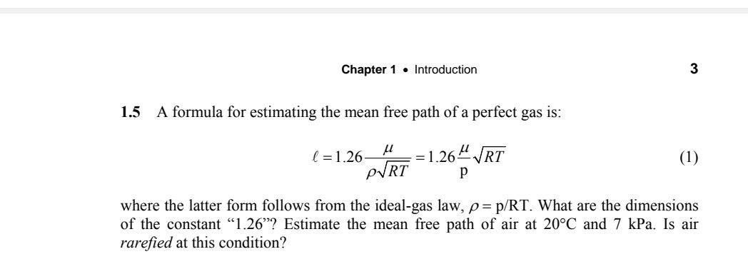 Solved Chapter 1. Introduction 3 1.5 A formula for | Chegg.com