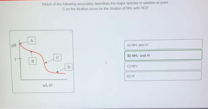 Solved Which One Of The Following Would Have The Smallest | Chegg.com