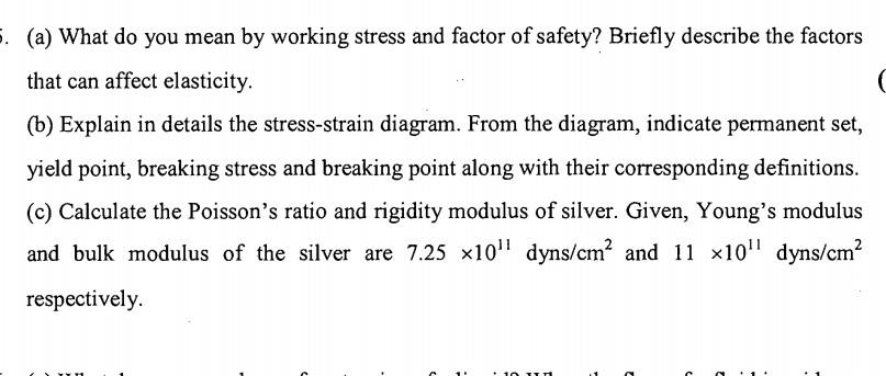 explain factor of safety